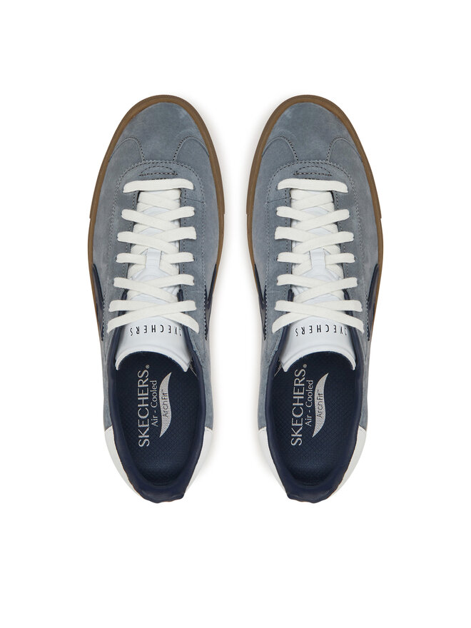 Skechers Laisvalaikio batai Skechers Arch Fit Legend - Romah 254001/GYNV Mėlyna