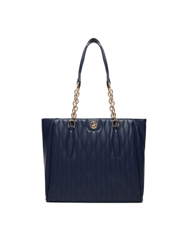 Beverly Hills Polo Club Handtasche Beverly Hills Polo Club CEO-BHPC-C-016-09 Dunkelblau