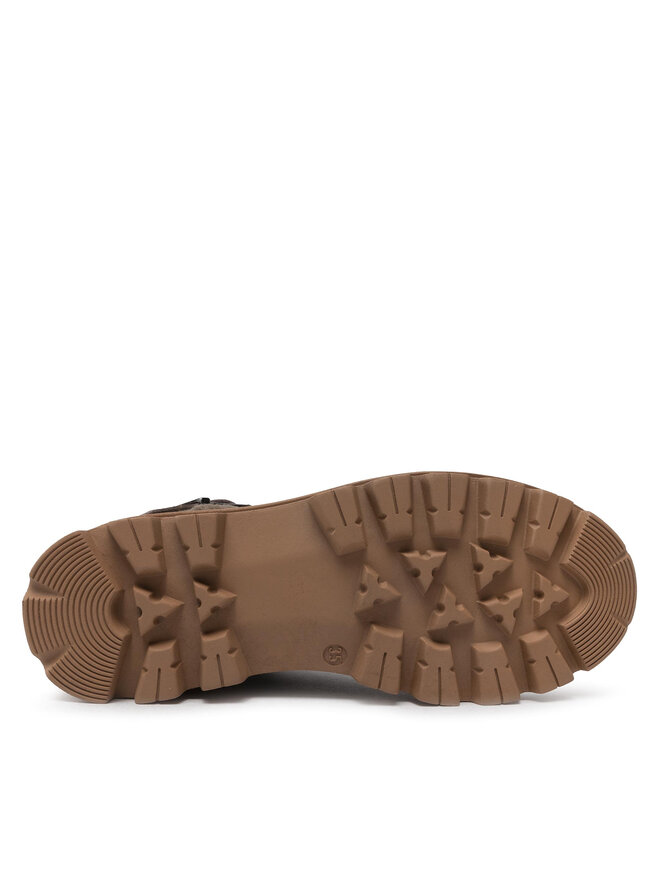 PINKO Stiefeletten Pinko Ortica AI 22-23 BLKS1 1H2131 A07H Braun
