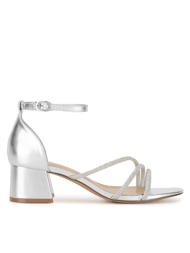 Jenny Fairy Sandalen Jenny Fairy LS5664-13 Silberfarben