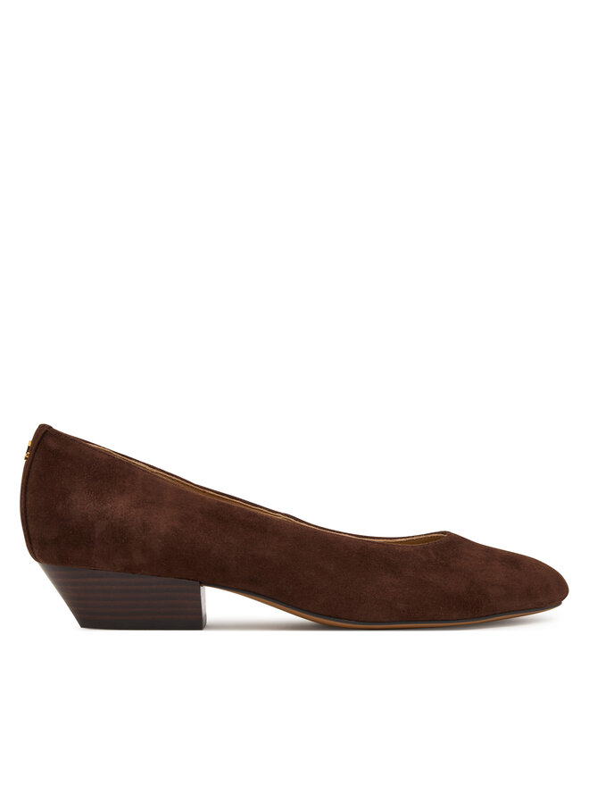 LAUREN RALPH LAUREN Pumps LAUREN RALPH LAUREN Weslee 802P15819007 Braun