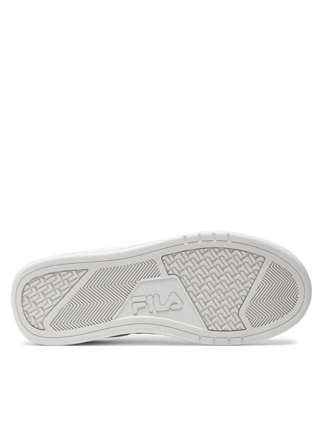 Fila Αθλητικά Fila Crosscourt Line Teens FFT0101 Λευκό