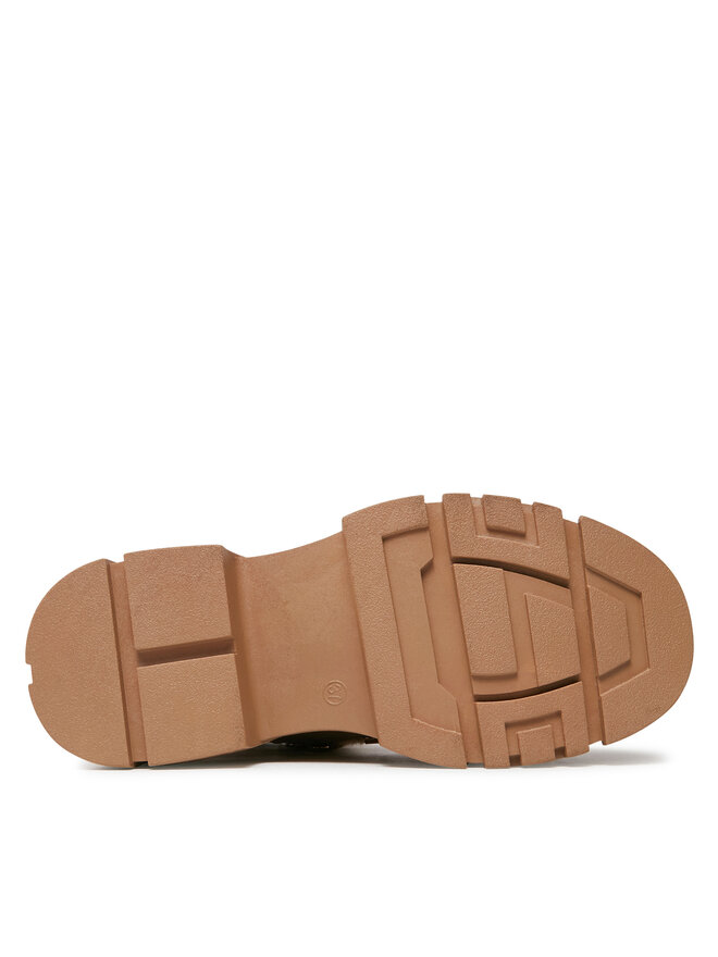 Big Star Shoes Μποτάκια Big Star Shoes MM274573 Καφέ