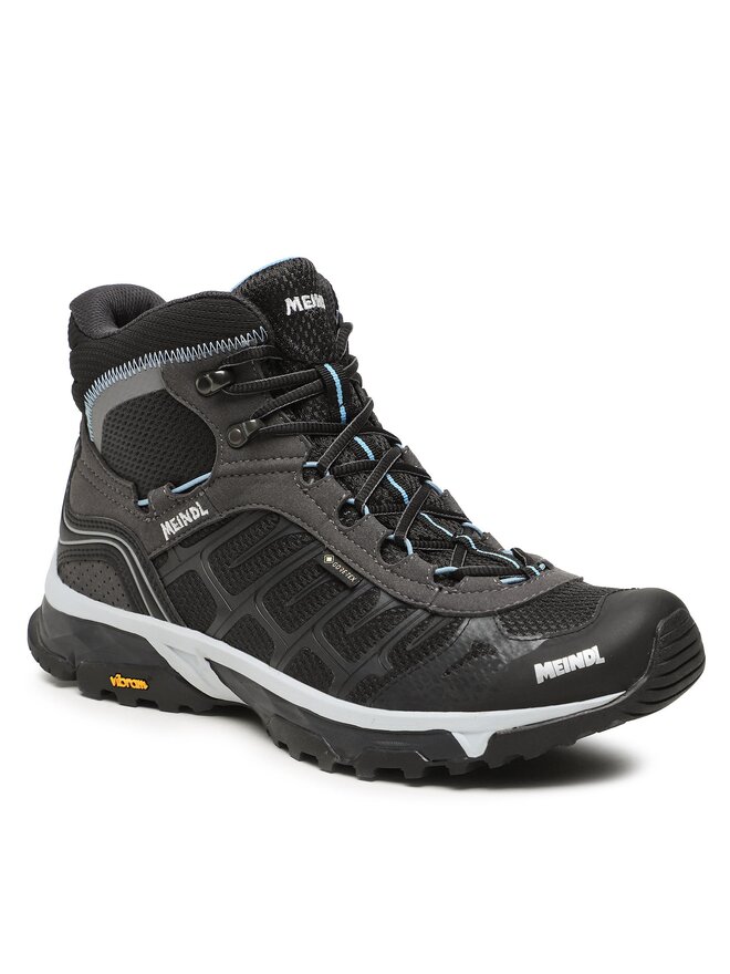 Meindl Bakancs Meindl Finale Lady Mid GTX GORE-TEX 4702 Fekete
