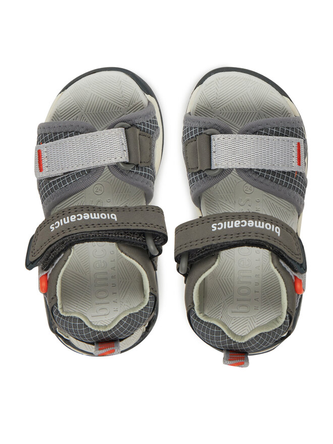 Biomecanics Sandalen Biomecanics 252222 M Grau