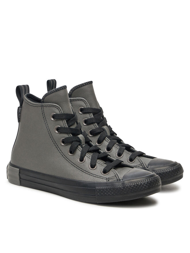 Converse Sneakers aus Stoff Converse Chuck Taylor All Star TecTuff A09486C Grau