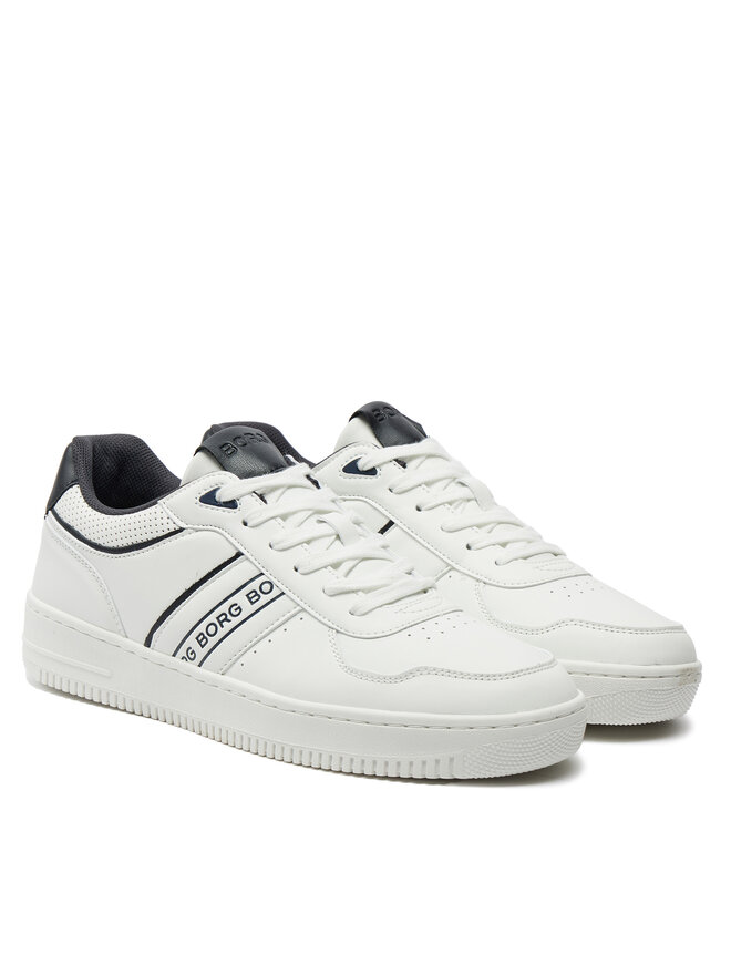 Björn Borg Снікерcи Björn Borg T2010 2342 651502 Білий