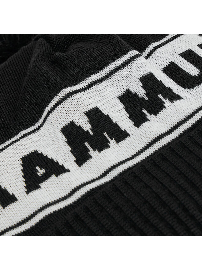 Mammut Čepice Mammut Peaks Beanie 1191-01100-0047-1 Černá