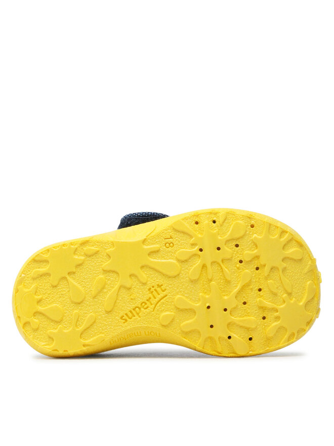 Superfit Papuci de casă Superfit 1-009254-8070 Bleumarin