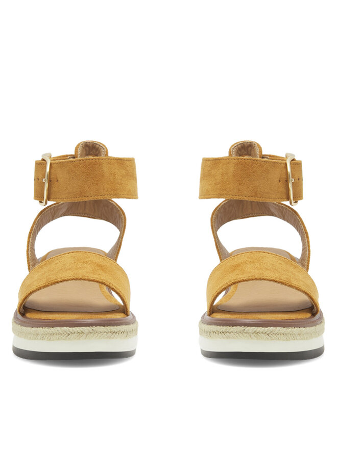 DeeZee Sandalen DeeZee WS091-01 Braun
