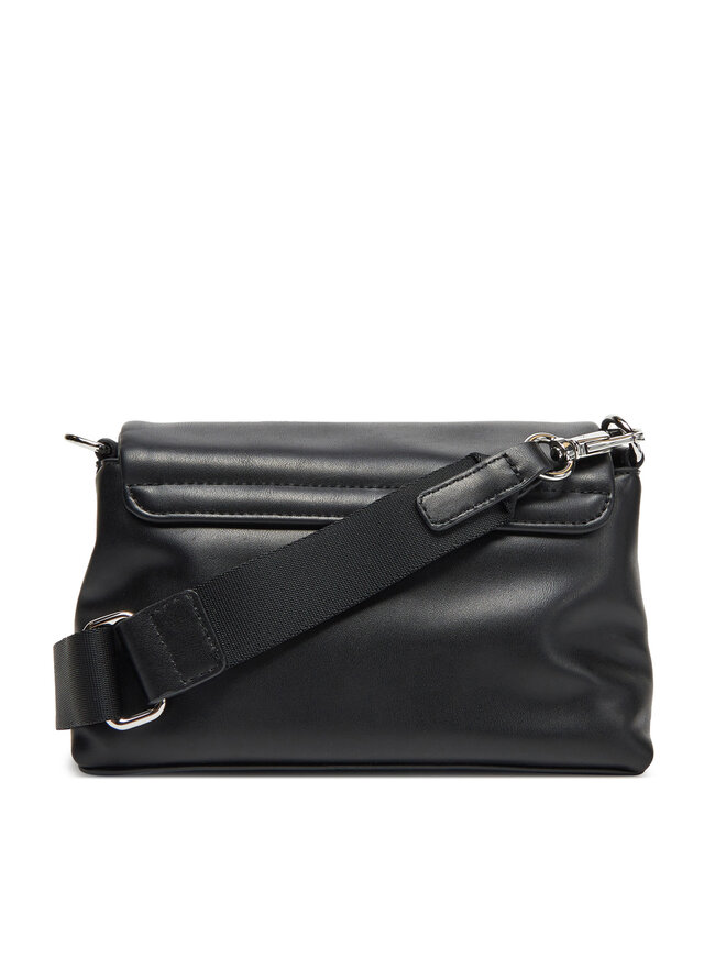 Tommy Jeans Soma Tommy Jeans Tjw American Cool Flap Crossover AW0AW17550 Melns