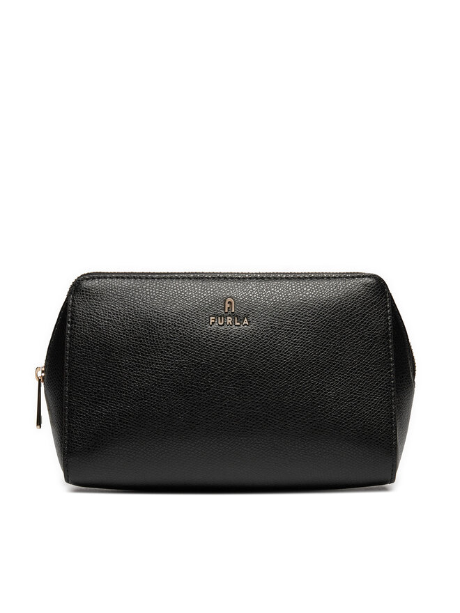 Furla Kosmetiktasche Furla Camelia L Cosmetic Case WE00618-ARE000-O6000-1007 Schwarz