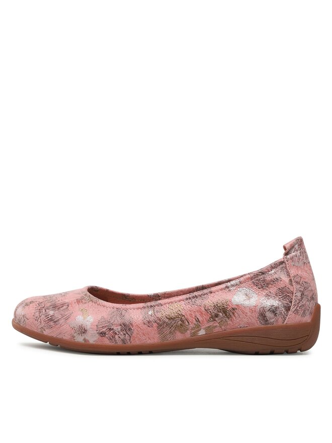 Josef Seibel Bailarinas Josef Seibel Fenja 01 74801 372 425 Rosa