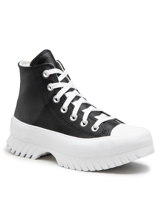Converse Sneakers Converse Chuck Taylor All Star Lugged 2.0 Hi A03704C Μαύρο