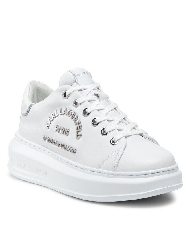 KARL LAGERFELD Sneakers KARL LAGERFELD KL62539 Alb