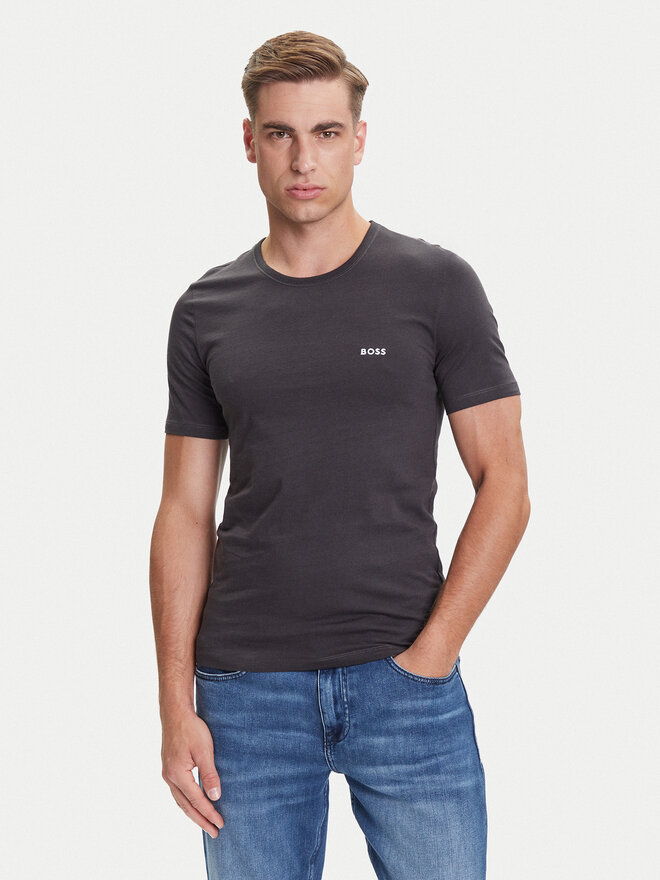 BOSS BOSS 3 db póló 50532468 Színes Regular Fit
