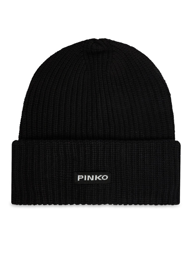 PINKO Шапкa PINKO Bosnia 105993 A2Z4 Чорний