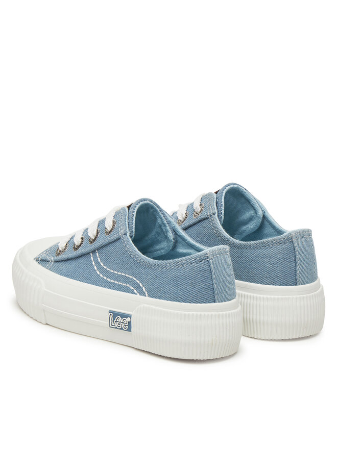 Lee Teniși Lee ISLA C LOW JR 50251058.71G Albastru
