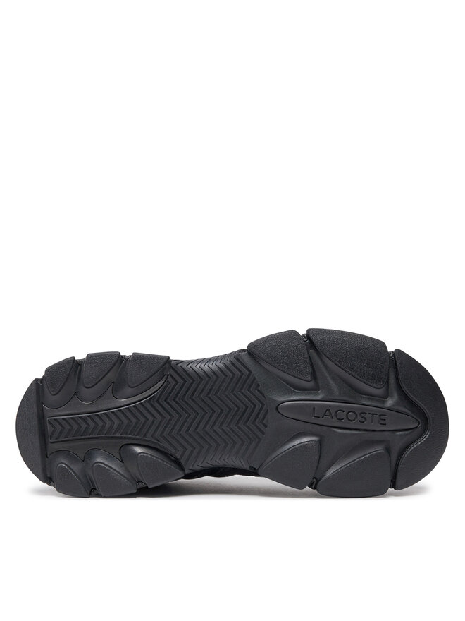 Lacoste Sneakersy Lacoste 747SMA0105 Czarny