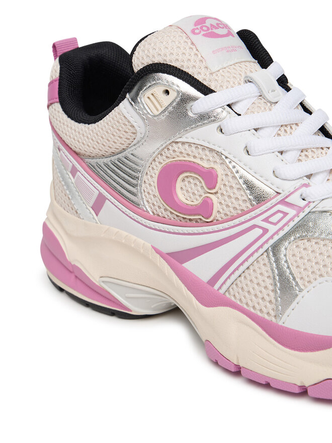 Coach Sneakers Coach Mesh CAQ29 Écru