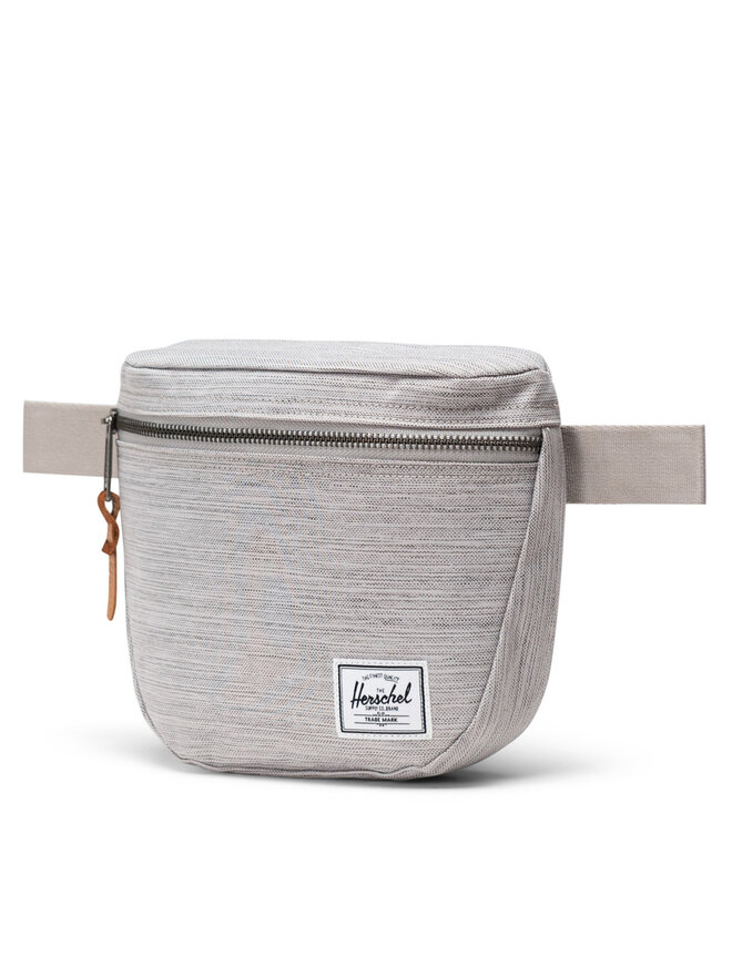 Herschel Borsetă Herschel Pop Quiz Hip Pack 11409-01866 Gri