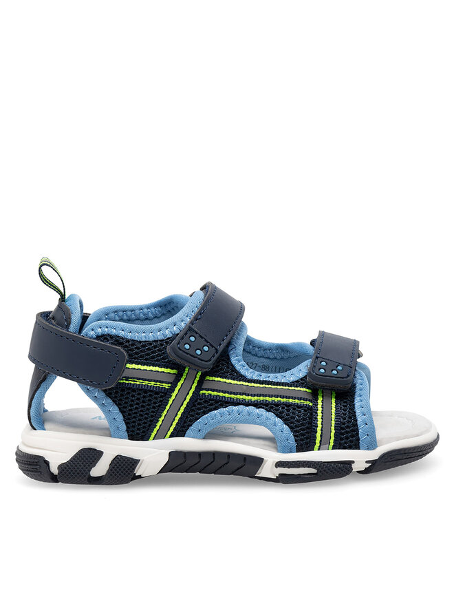 Action Boy Sandali Action Boy CM230627-88(II)CH Mornarsko modra