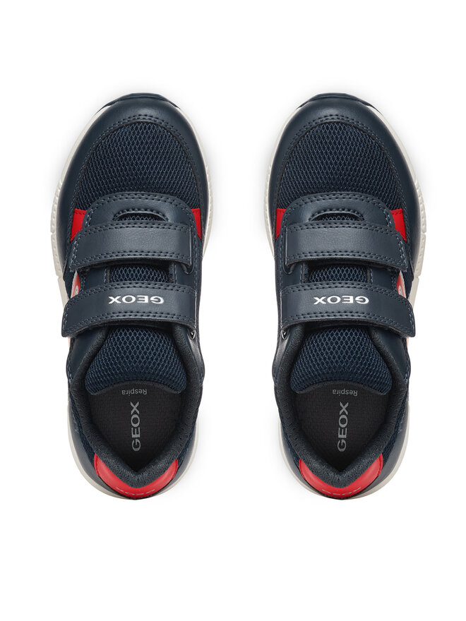 Geox Sneakersy Geox J459EC 01454 C0735 M Granatowy