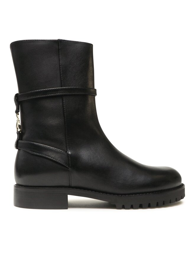 Patrizia Pepe Ботильйони Patrizia Pepe 8Y0050/L078-K103 Чорний