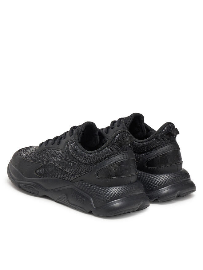 HUGO Sneakersy HUGO 50536270 Černá