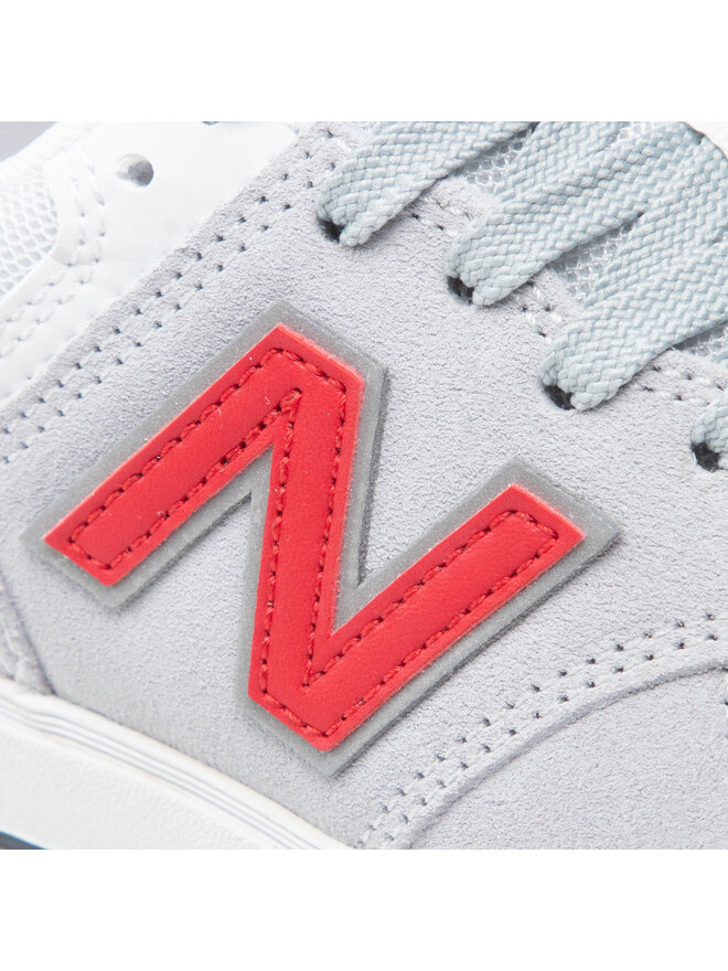 Sneakers New Balance AM574AGS Grau | eschuhe.de