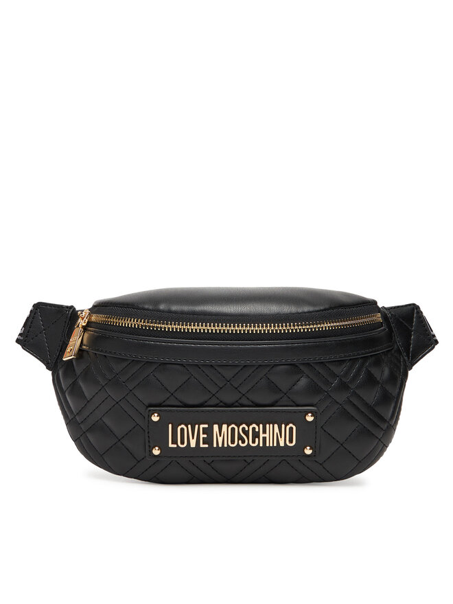 LOVE MOSCHINO Marsupio LOVE MOSCHINO JC4003PP1NLA0000 Nero