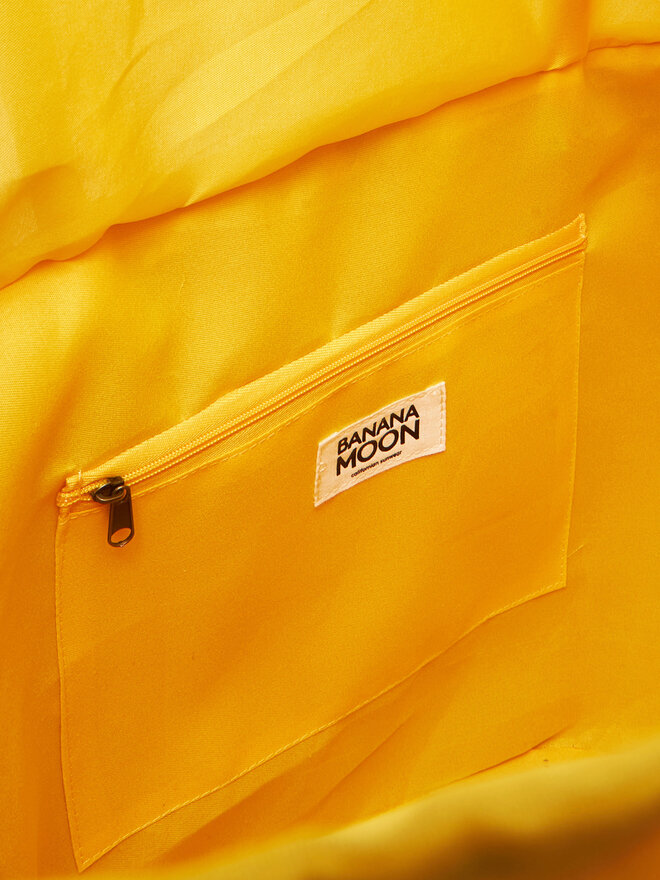 Banana Moon Дамска чанта Banana Moon Joy Palmdale MIF71 Бежов