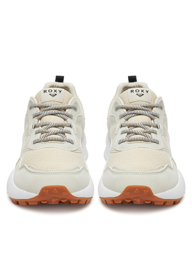 Roxy Sneakersy Roxy V12-911 Beżowy