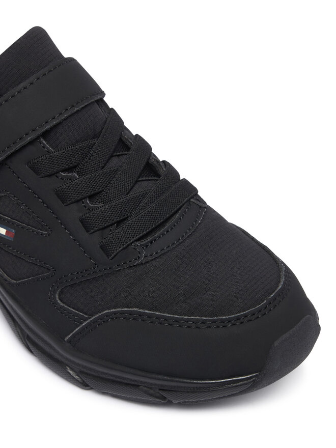 Tommy Hilfiger Sneakers Tommy Hilfiger T3X9-35268-1961999 S Schwarz