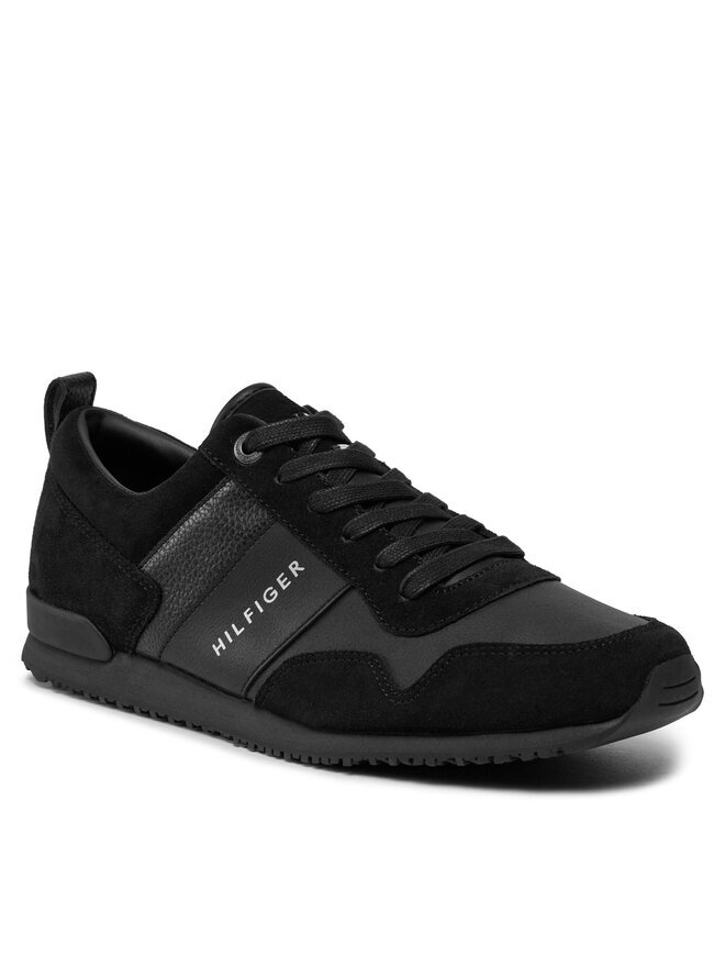Sneakers Tommy Hilfiger Maxwell 11C1 FM0FM00924 Noir chaussures