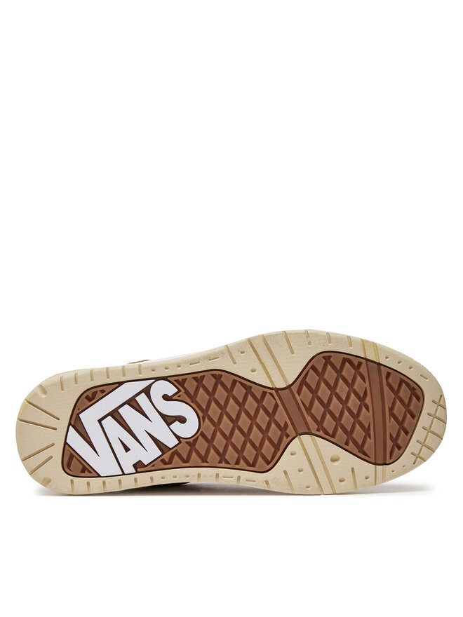 Vans Sneakersy Vans Hylane  VN000D1JBRO1 Brązowy