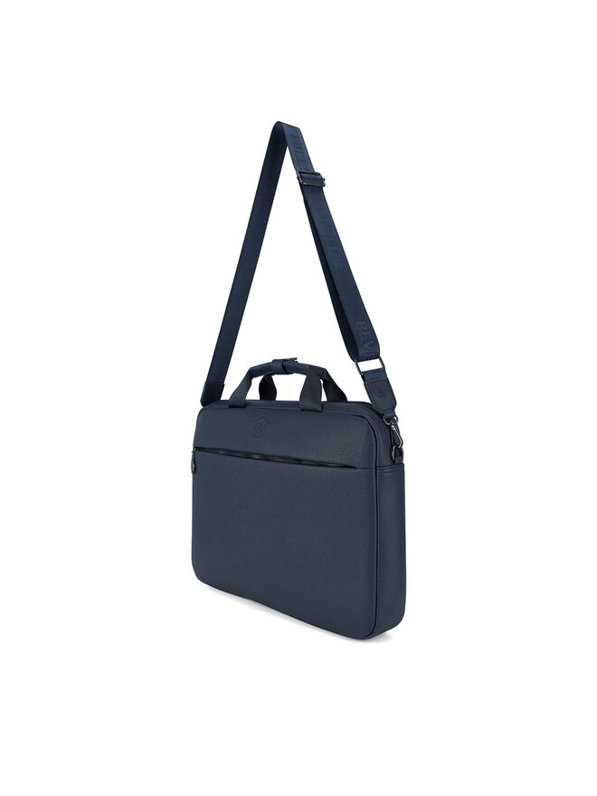 Beverly Hills Polo Club Bolso Para portátil Beverly Hills Polo Club BHPC-L-004-CCC-06 Azul marino