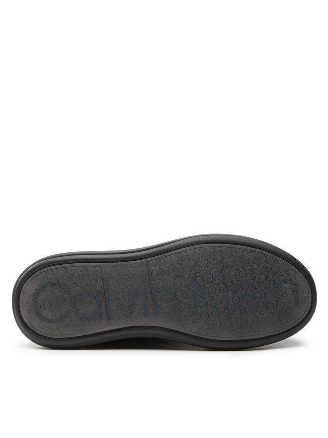 Laisvalaikio batai Calvin Klein Low Top Lace Up Shine