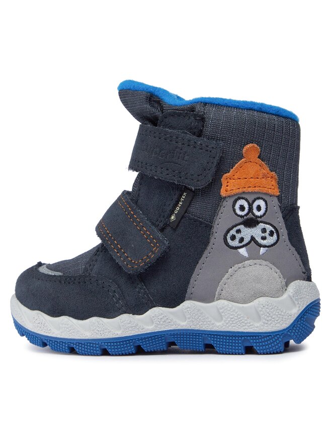Superfit Schneeschuhe Superfit GORE-TEX 1-006014-2000 M Grau
