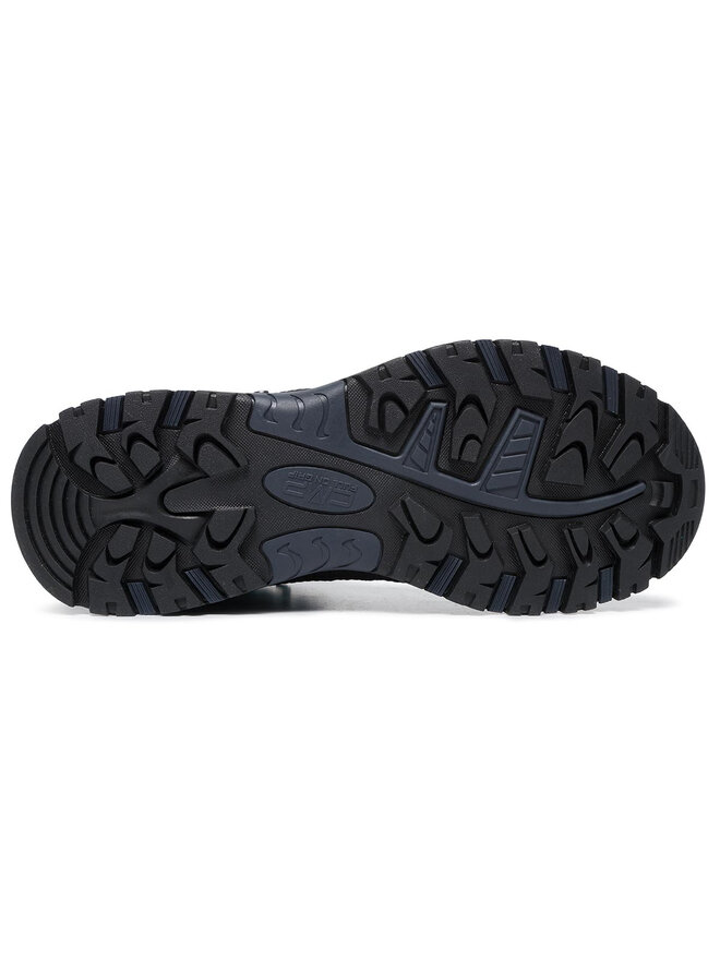 CMP Trekkingschuhe CMP Kids Rigel Mid Trekking Shoes Wp 3Q12944J Blau