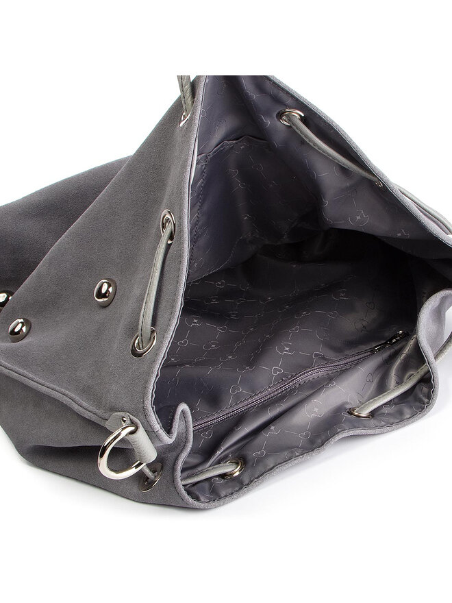 Eva Minge Handtasche Eva Minge EM-17-05-000134 Grau