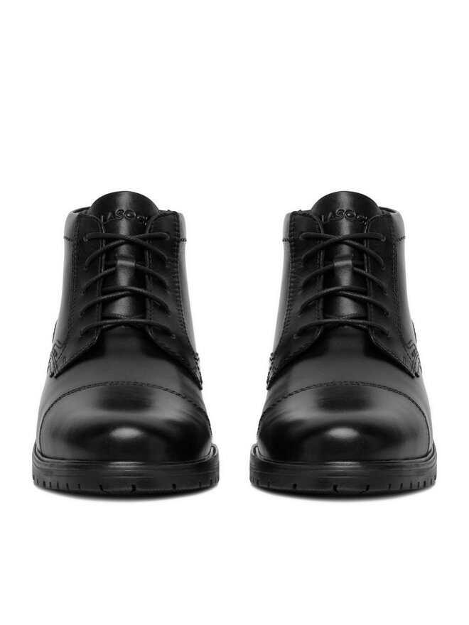 Lasocki Schnürschuhe Lasocki CEO-KEMP-07M MB Schwarz