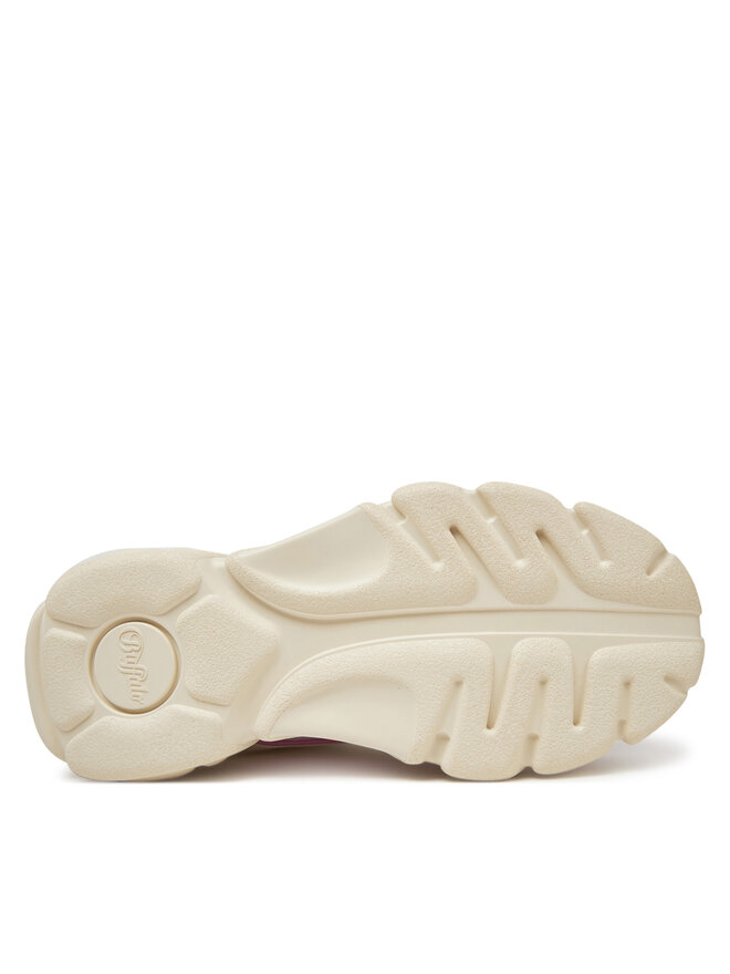 Buffalo Sneakersy Buffalo CLD Chai 1636310 Beżowy