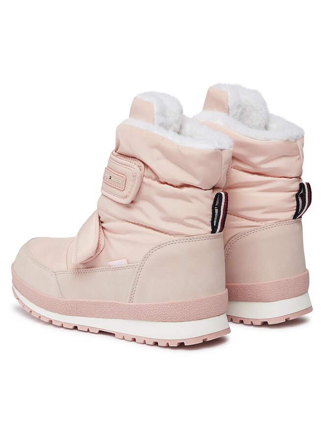 Tommy Hilfiger Botas altas Tommy Hilfiger T3A5-33065-1486302 S Rosa