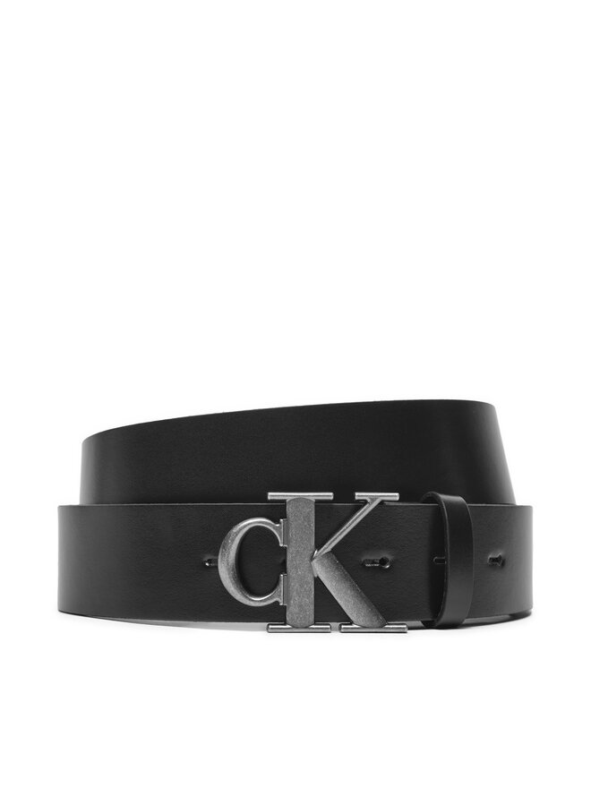 Calvin Klein Jeans Ζώνη Ανδρική Calvin Klein Jeans Gift Classic Belt K50K512102 Μαύρο