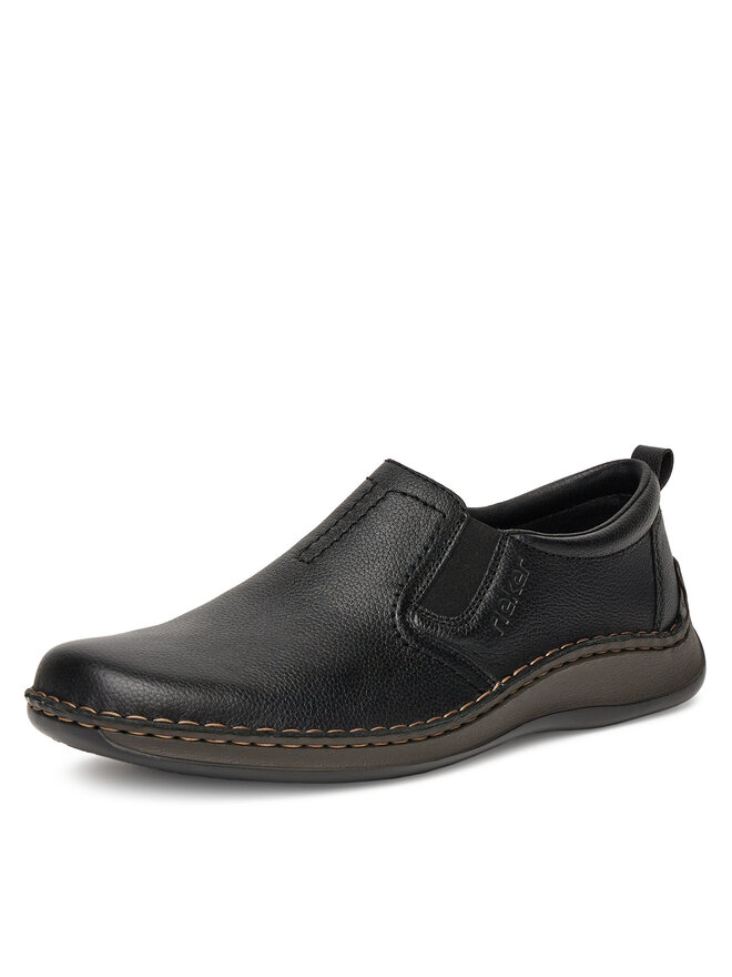 Rieker Scarpe basse Rieker 05264-00 Nero