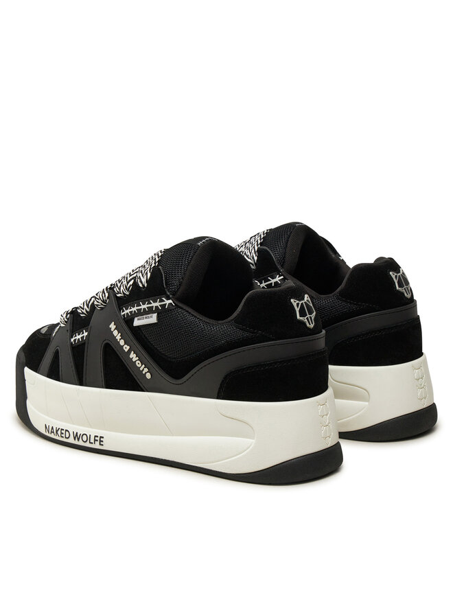 Naked Wolfe Sneakers Naked Wolfe Slide Nero