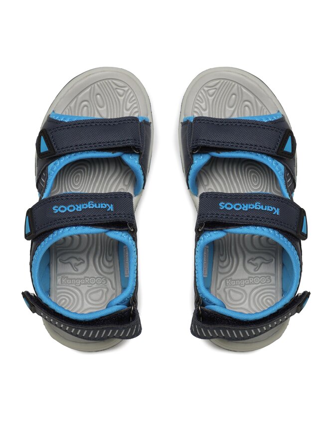 KangaRoos Босоніжки KangaRoos 10049 000 4149 M Cиній
