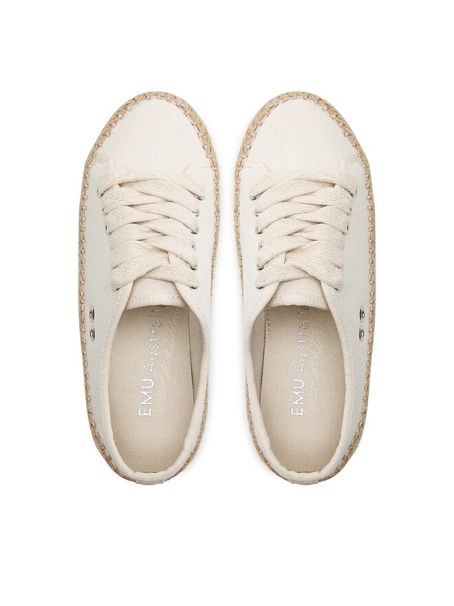 EMU Australia Espadryle EMU Australia W12883 Beżowy