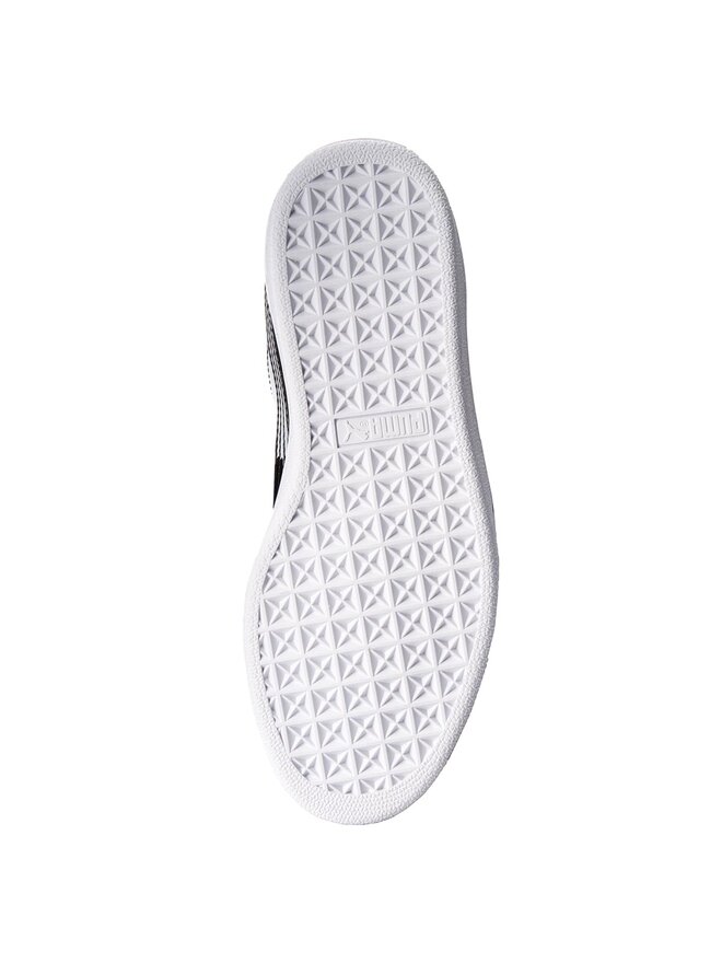 Puma Снікерcи Puma Basket Heart Patent 363073 01 Чорний